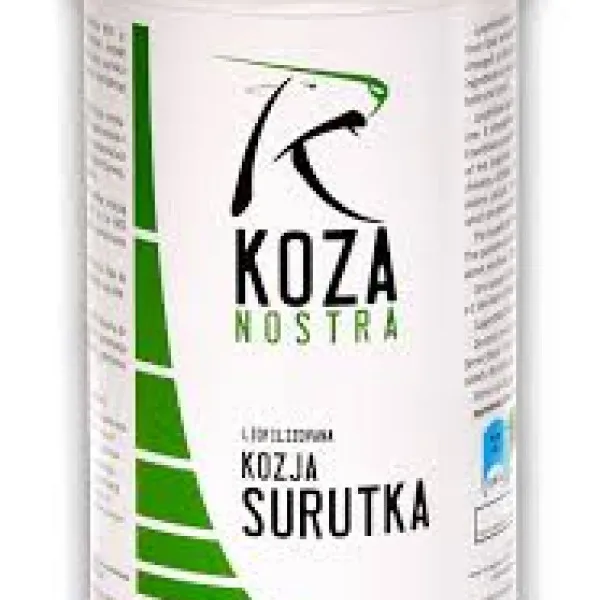 KOZA NOSTRA - Liofilizovana kozja surutka 100g 