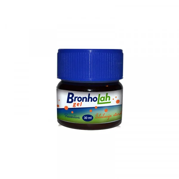 BRONHOLAH GEL 30ML 