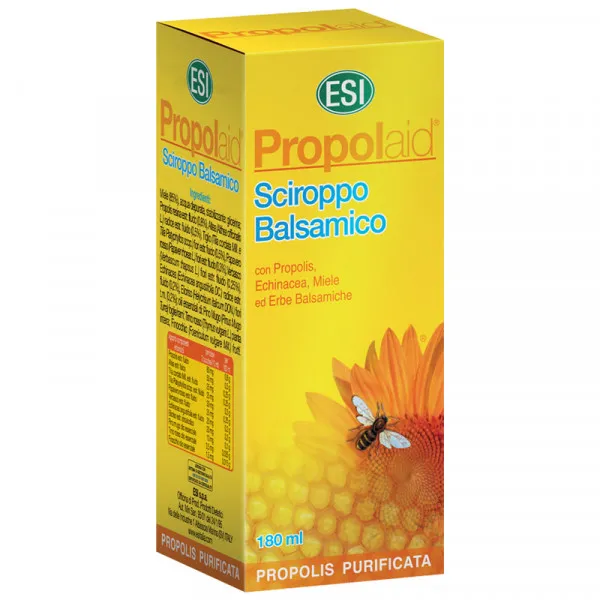 ESI PROPOLAID BALZAM SIRUP 180ML 