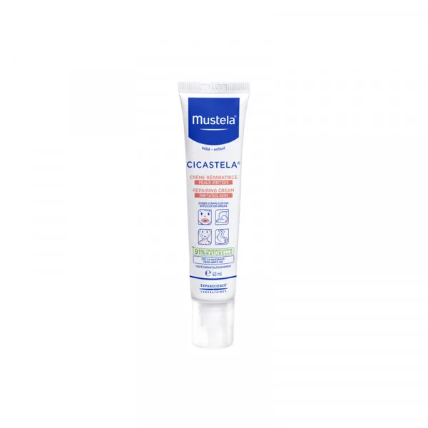 MUSTELA CICASTELA KREMA ZA ZACELJIVANJE 40ml 