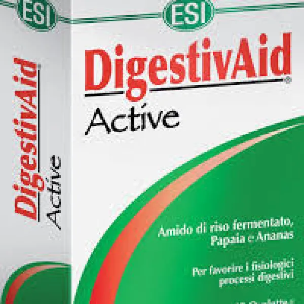 ESI DIGESTIVAID ACTIVE TABLETE 45 KOM 