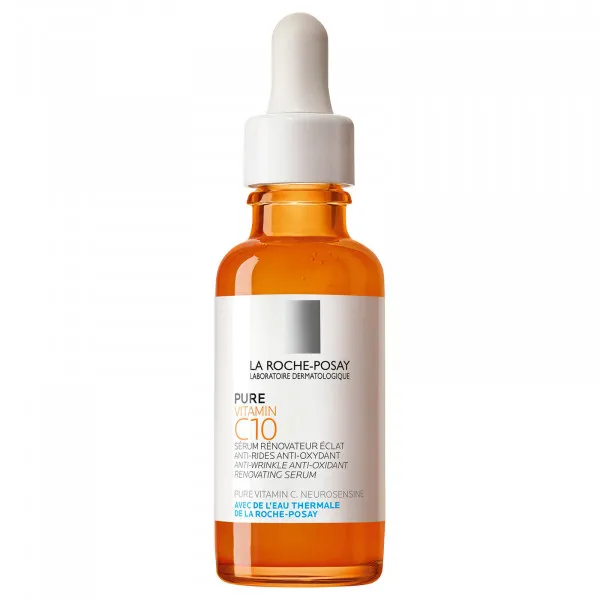 LA ROCHE-POSAY VITAMIN C10 OBNAVLJAJUĆI SERUM PROTIV BORA 30 ML 