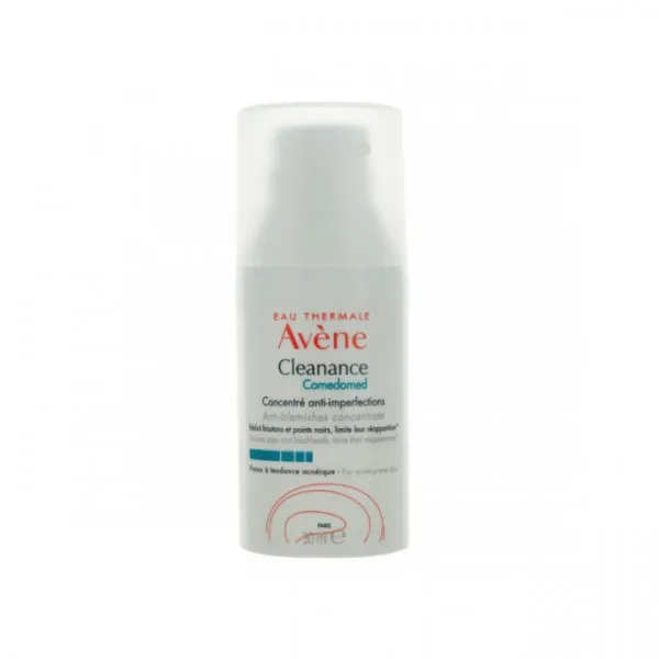 AVENE CLEANANCE COMEDOMED KONCENTRAT PROTIV NEPRAVILNOSTI 30ml 