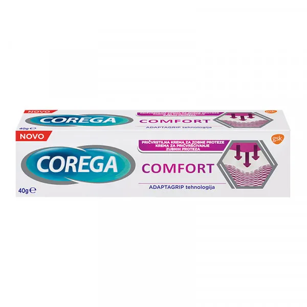 COREGA COMFORT KREMA 40G 