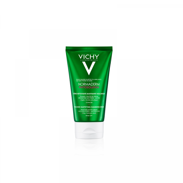 VICHY NORMADERM PHYTOSOLUTION MAT KREM ZA CISCENJE 125ML