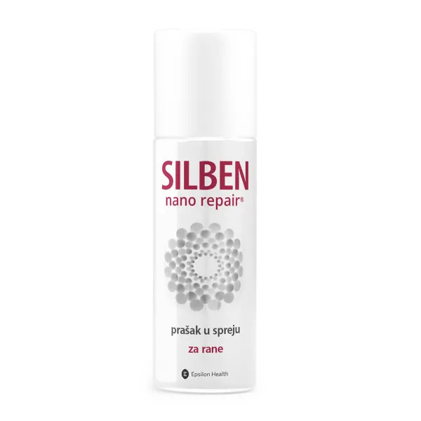 SILBEN NANO REPAIR  SPREJ ZA RANE 125ml 