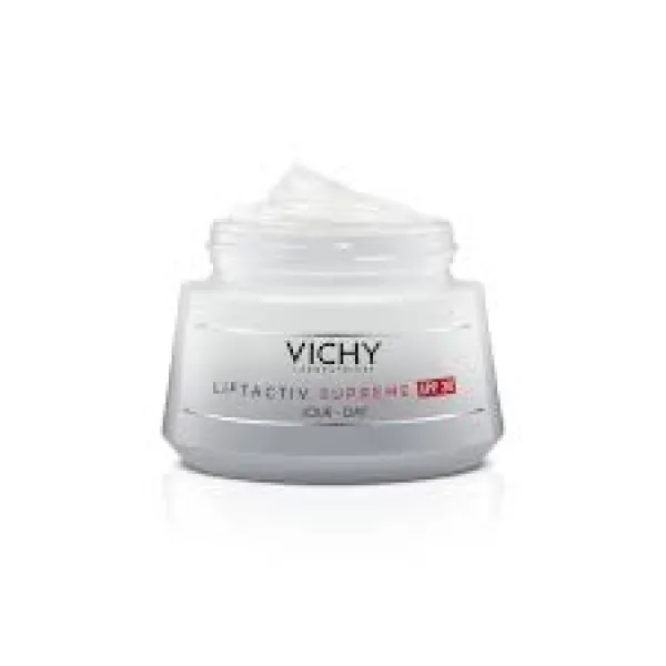 VICHY LIFTACTIV SUPREME SPF30 DNEVNA NEGA PROTIV BORA 50 ML 