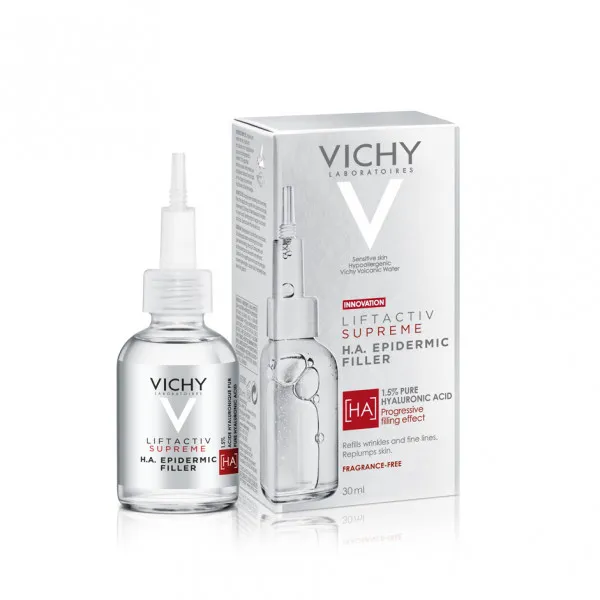 VICHY LIFTACTIV SUPREME H.A. FILLER ZA PUNOĆU KOŽE 30 ML 