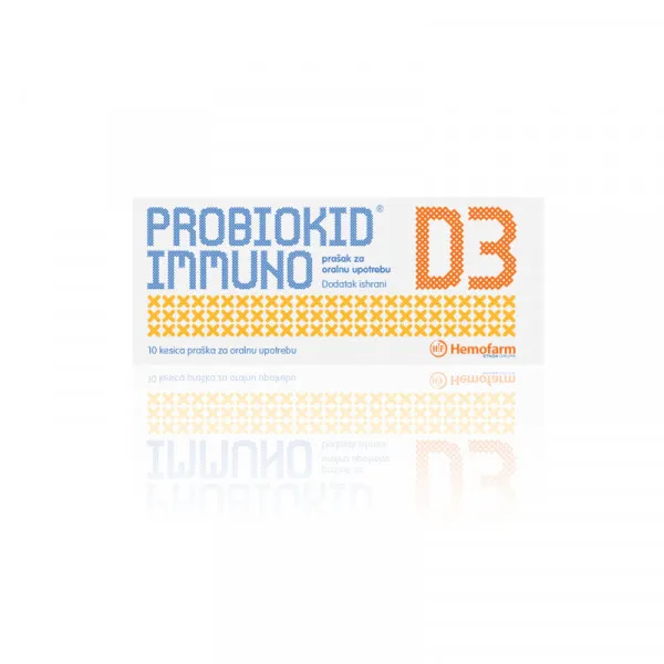 PROBIOKID IMMUNO D3 KES.A10 