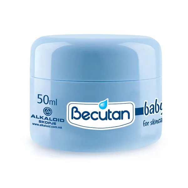 BECUTAN KREMA 50 g 