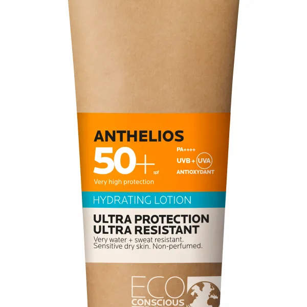 LA ROCHE-POSAY ANTHELIOS BODY MILK SPF50 250ml 