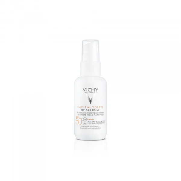 VICHY CS UV AGE FACE KREM SPF 50+ 40ML 