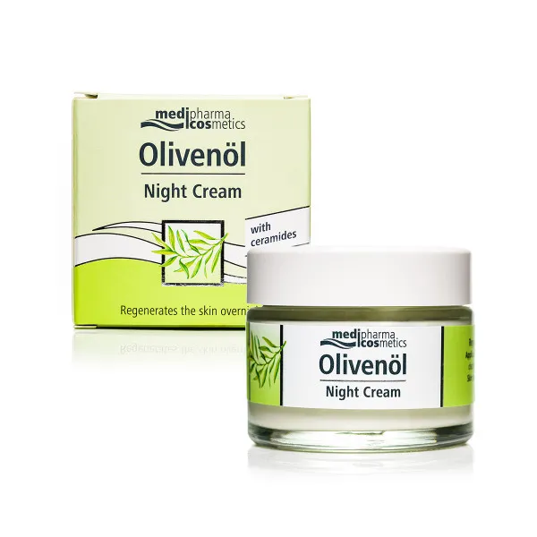 OLIVENOL NOĆNA KREMA 50 ml 