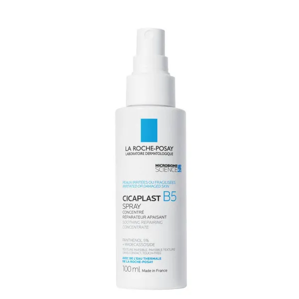 LA ROCHE-POSAY CICAPLAST B5 SPREJ ZA NADRAŽENU KOŽU 100 ML 