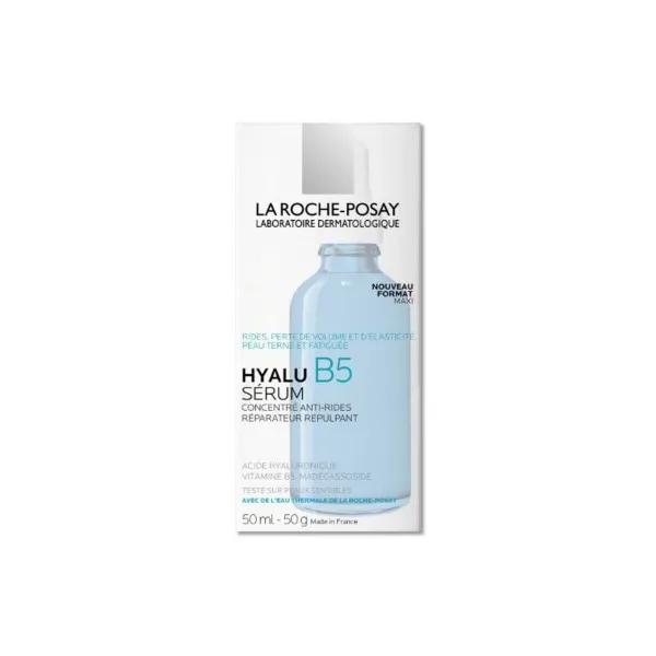 LA ROCHE-POSAY HYALU B5 SERUM PROTIV BORA I ZA PUNOĆU KOŽE 50 ML