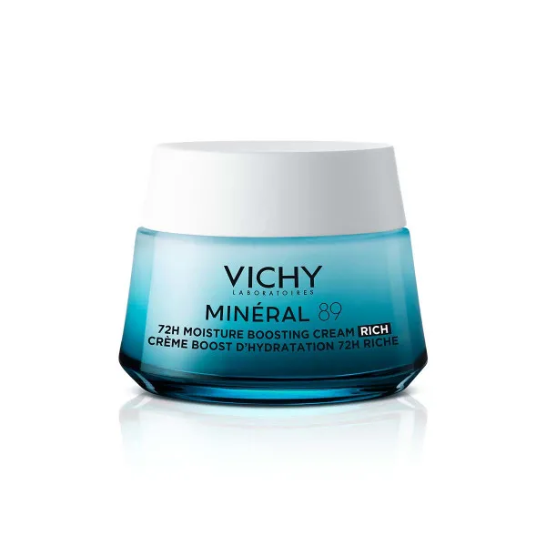 VICHY MINERAL 89 BOOST RICH KREMA 50ml 9501 