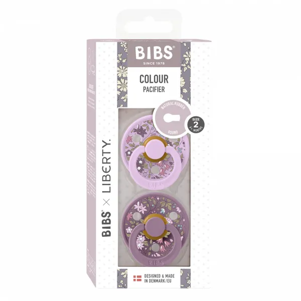 BIBS VARALICA LIBERTY MIX 6-18M 