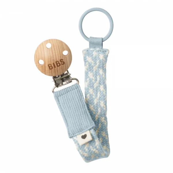 BIBS LANČIĆ ZA LAŽU BABY BLUE/IVORY 