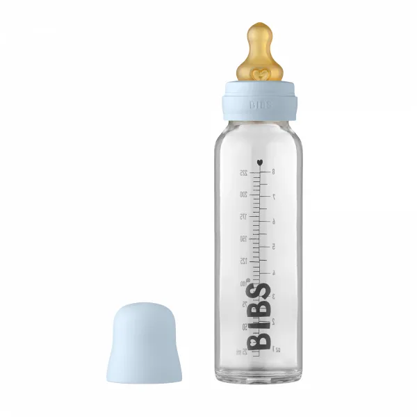 BIBS FLAŠICA BABY BLUE 225 ML 