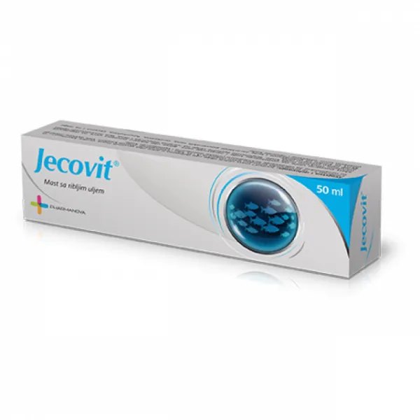 JECOVIT MAST 50G       PHA 