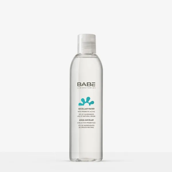 BABE ESSENTIALS MICELARNA VODA 250ML 