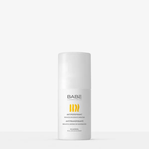 BABE ANTIPERSPIRANT 24H ROLL-ON 50ML 