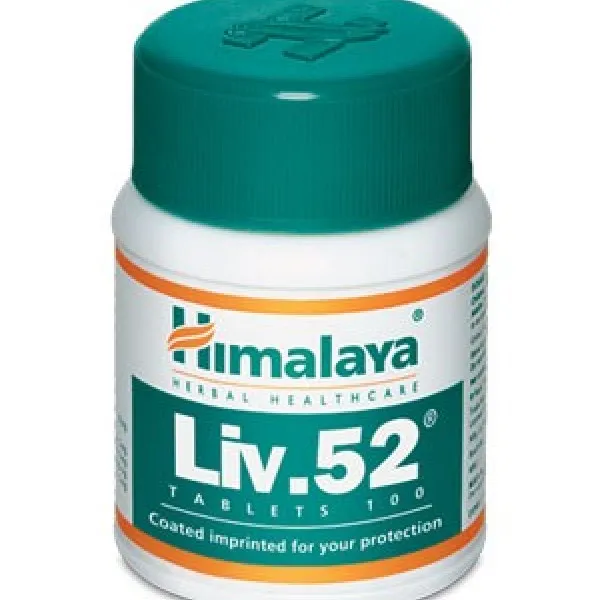 LIV 52 100 tableta 