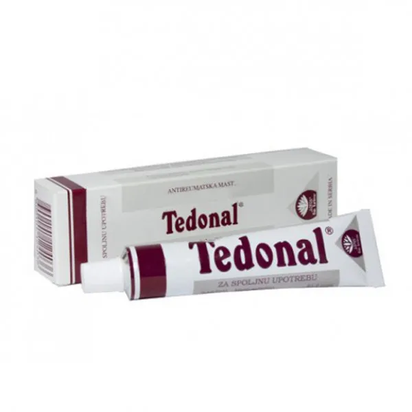 TEDONAL MAST 25g 