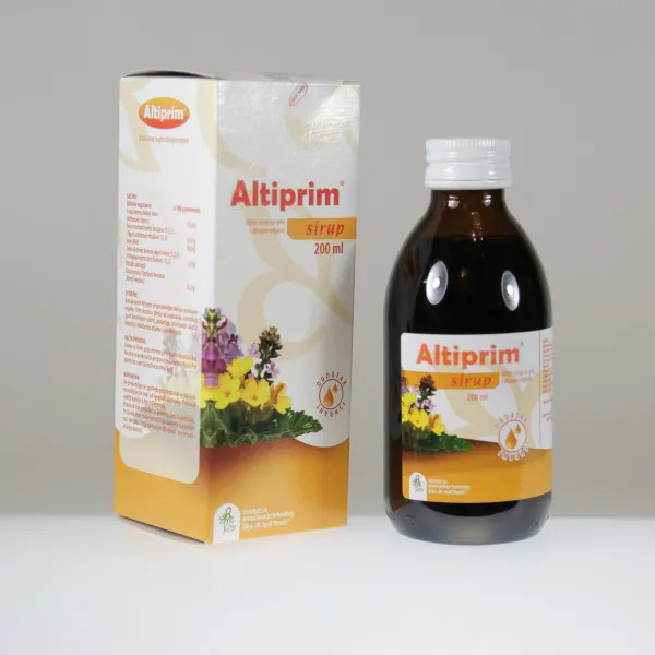 SIRUP ALTIPRIM 200ml 