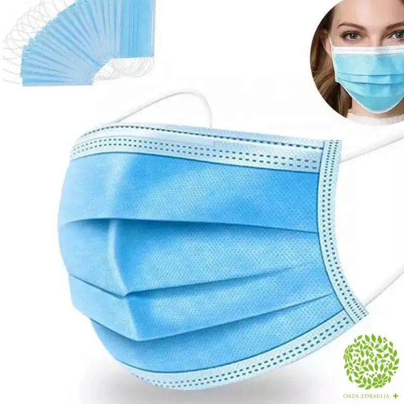 MASKA HIRURŠKA 1kom 