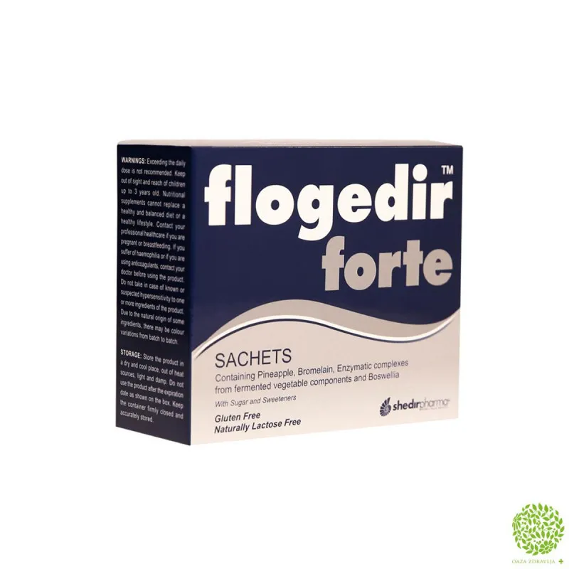 FLOGEDIR FORTE KESICE 18 komada 