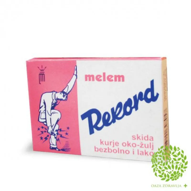 REKORD MELEM FLASTER 4 kom. 