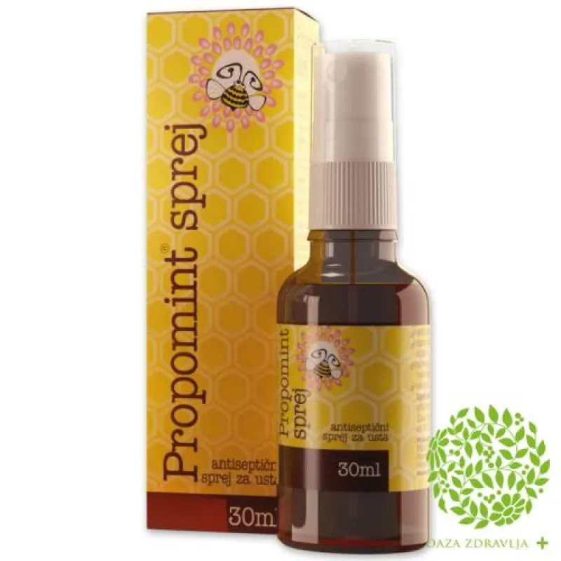 PROPOMINT SPREJ ZA ODRASLE 30 ml 