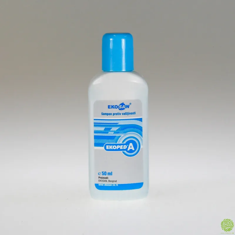 EKOPED-A ŠAMPON 50 ml 