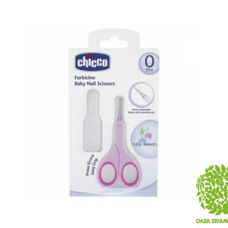 CHICCO MAKAZICE ROZE 