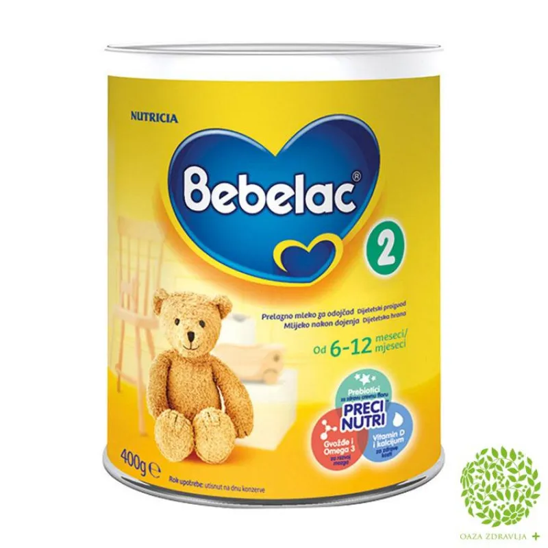 BEBELAC 2 400g 