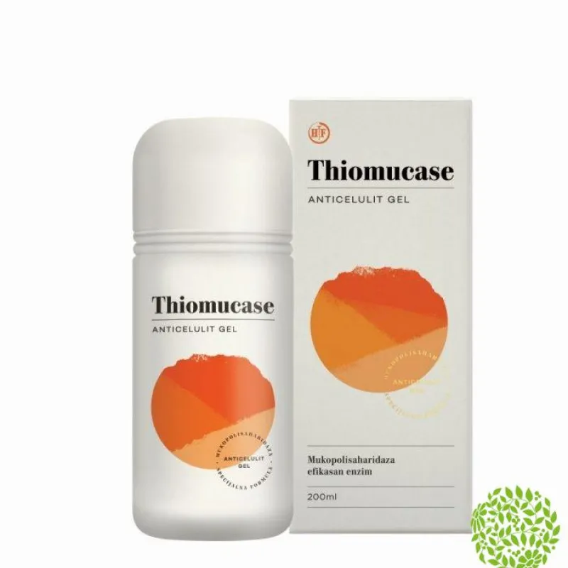 THIOMUCASE GEL 200ml 