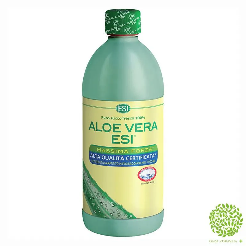 ALOE VERA JUICE 500 ml 