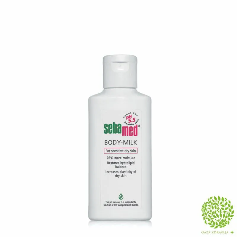 SEBAMED MLEKO ZA TELO 200ml 