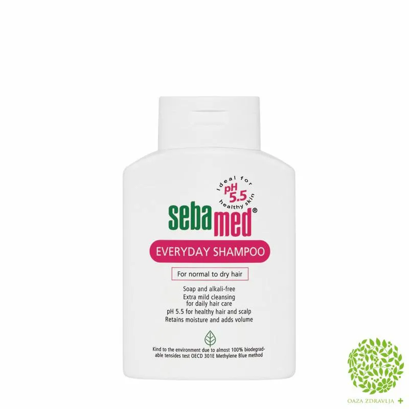 SEBAMED ŠAMPON ZA SVAKI DAN 200ml 