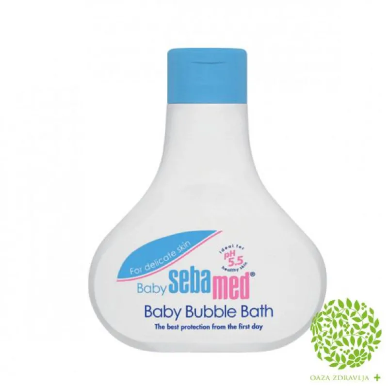 SEBAMED BABY PENA ZA KUPANJE 200ml