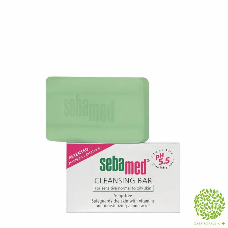 SEBAMED SAPUN 100g 