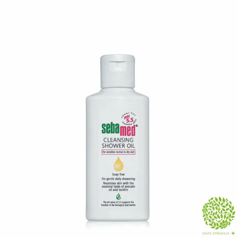SEBAMED ULJE ZA TUŠIRANJE 200ml 