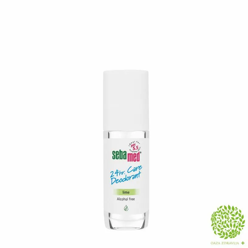 SEBAMED DEO ROLL-ON 24H   50ml 