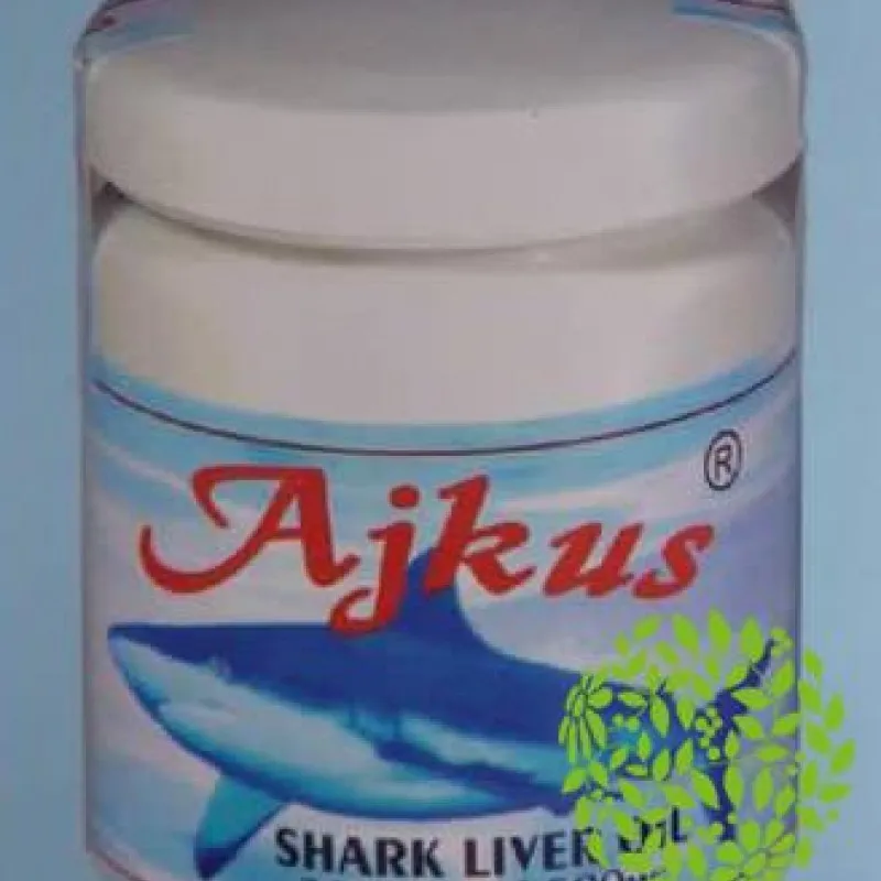 AJKUS kapsule 30x500mg 