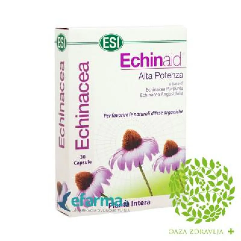 ECHINAID 30 kapsula 