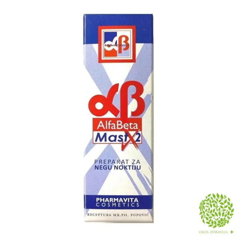 ALFA BETA MAST ZA NOKTE 7G
