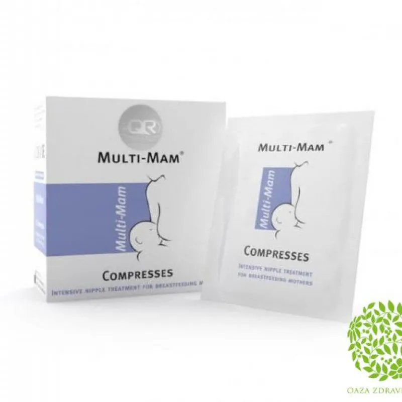 MULTI-MAM COMPRESSE 12 kom. 