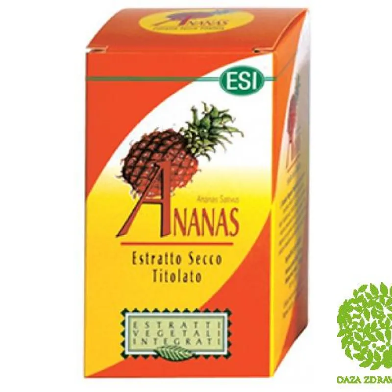 ANANAS 60 tableta 