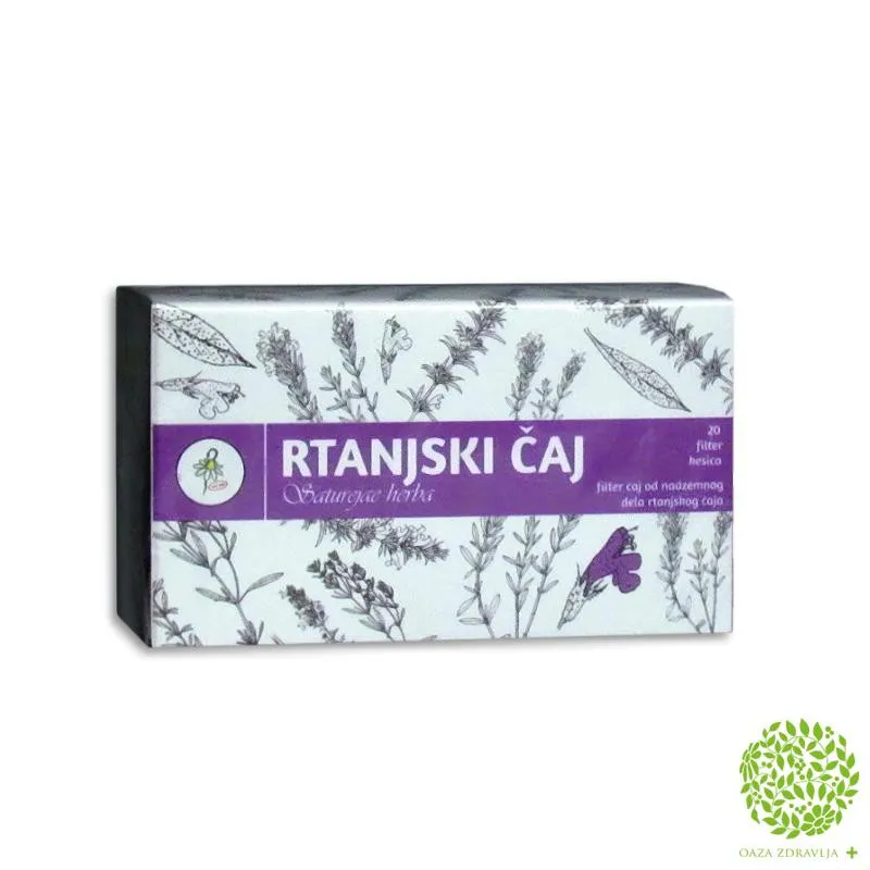 ČAJ RTANJSKI FILTER 